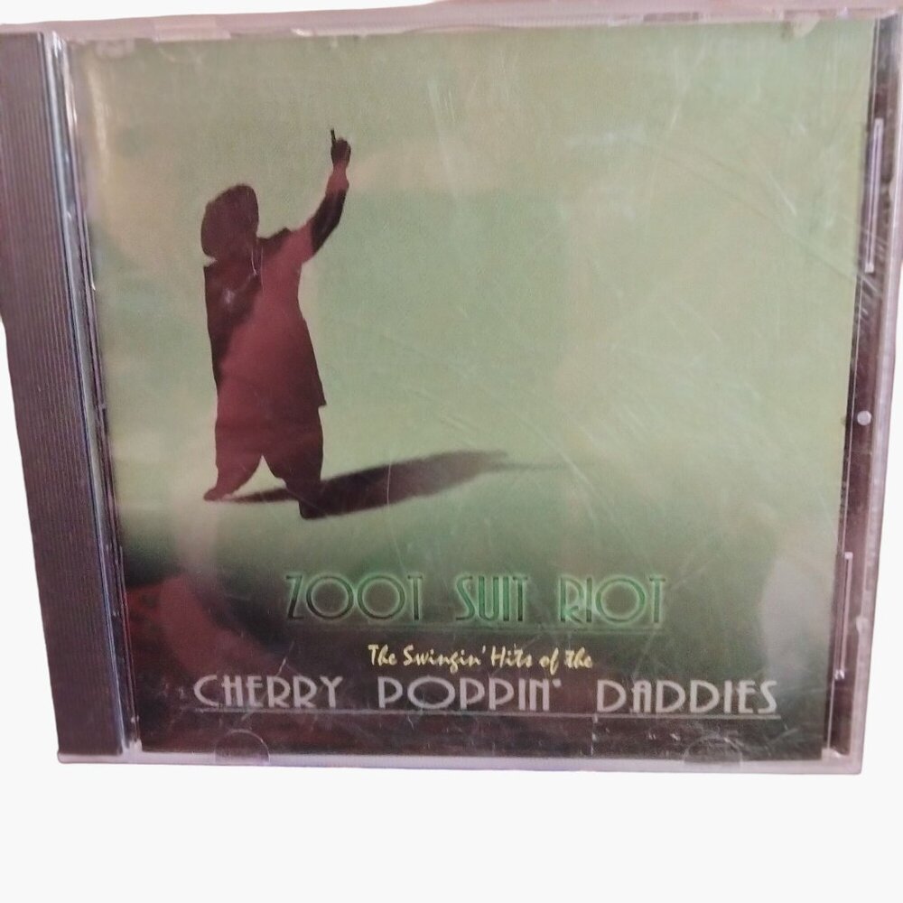 Zoot Suit Riot Swinging HIts of Cherry Poppin Daddies Forever CD